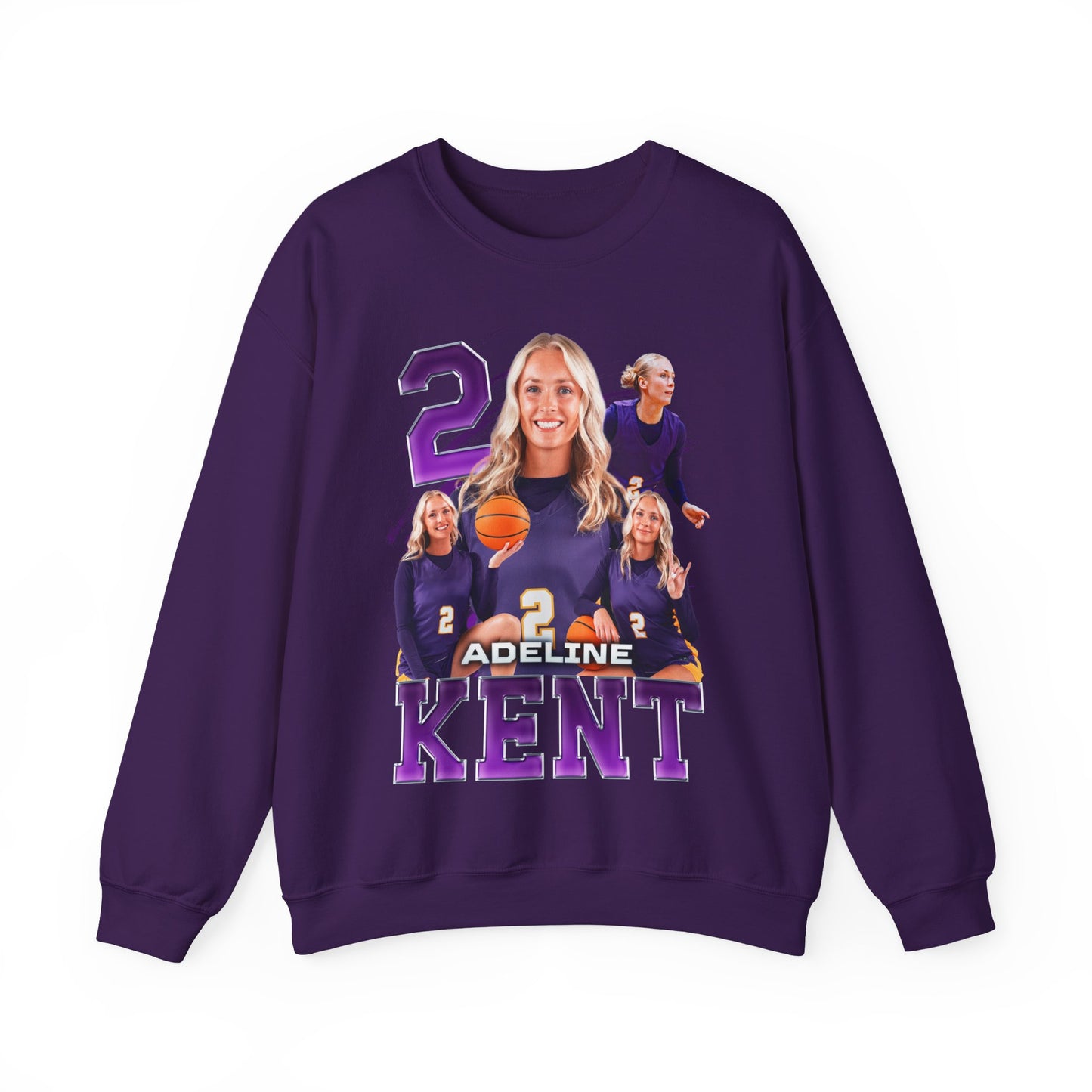 Adeline Kent Crewneck Sweatshirt