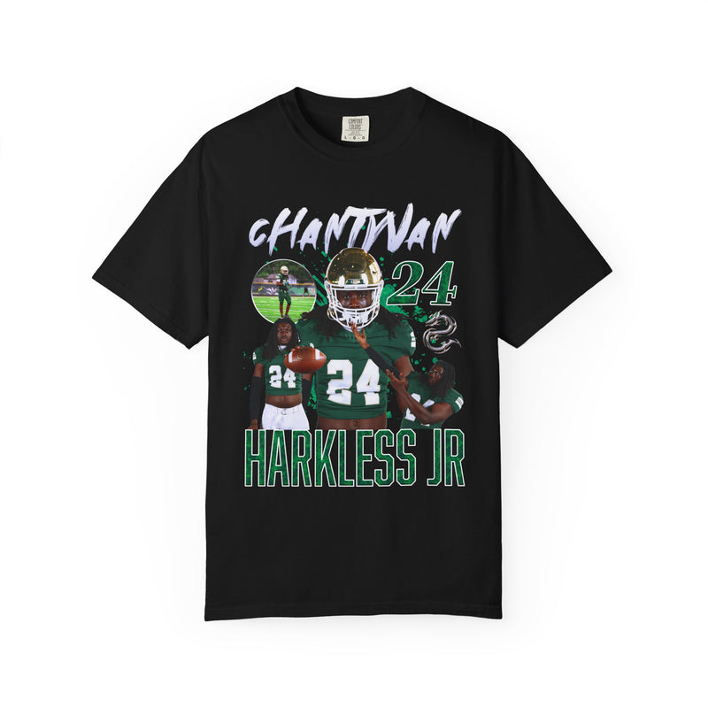 Chantwan Harkless Jr.