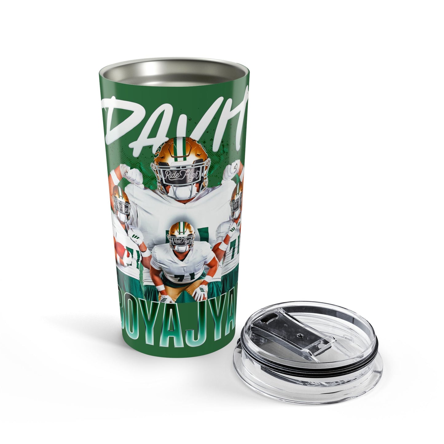 Davit Boyajyan 20oz Tumbler