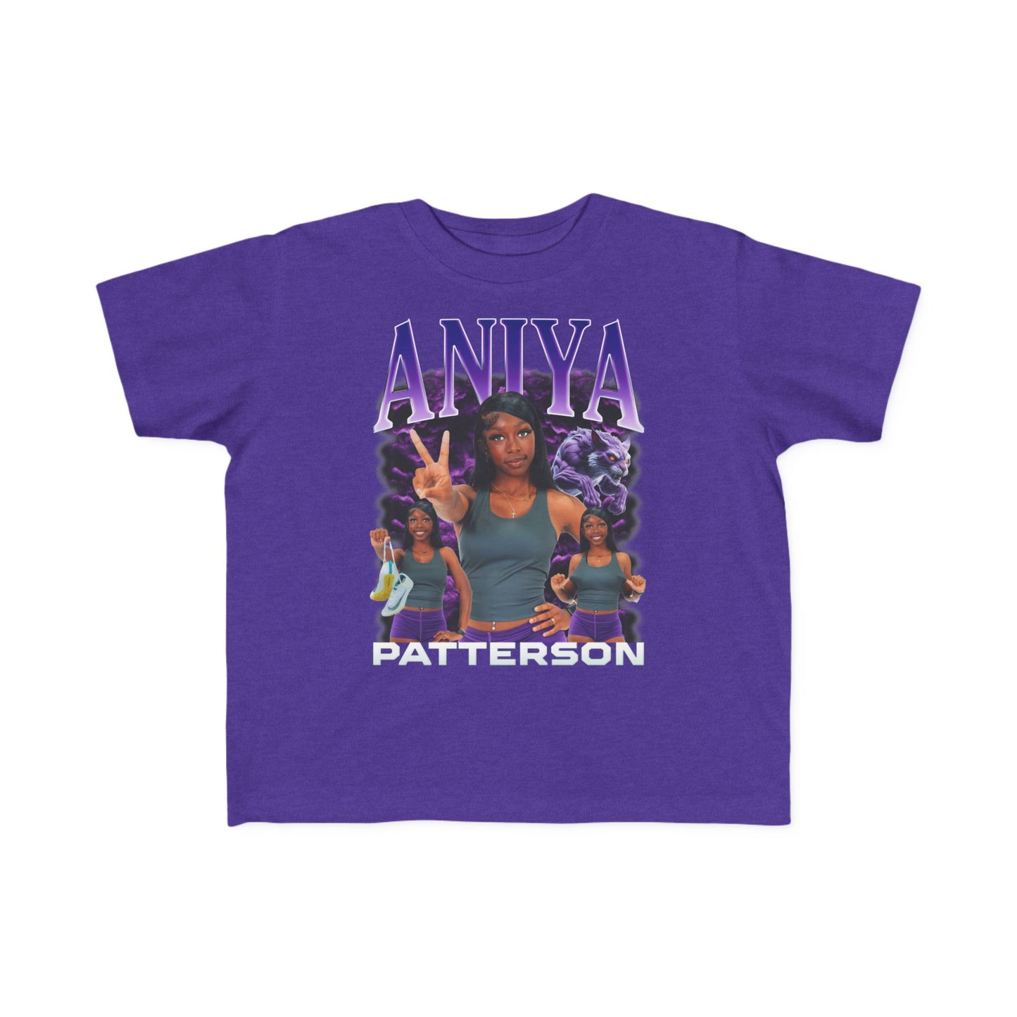 Aniya Patterson Toddler Tee