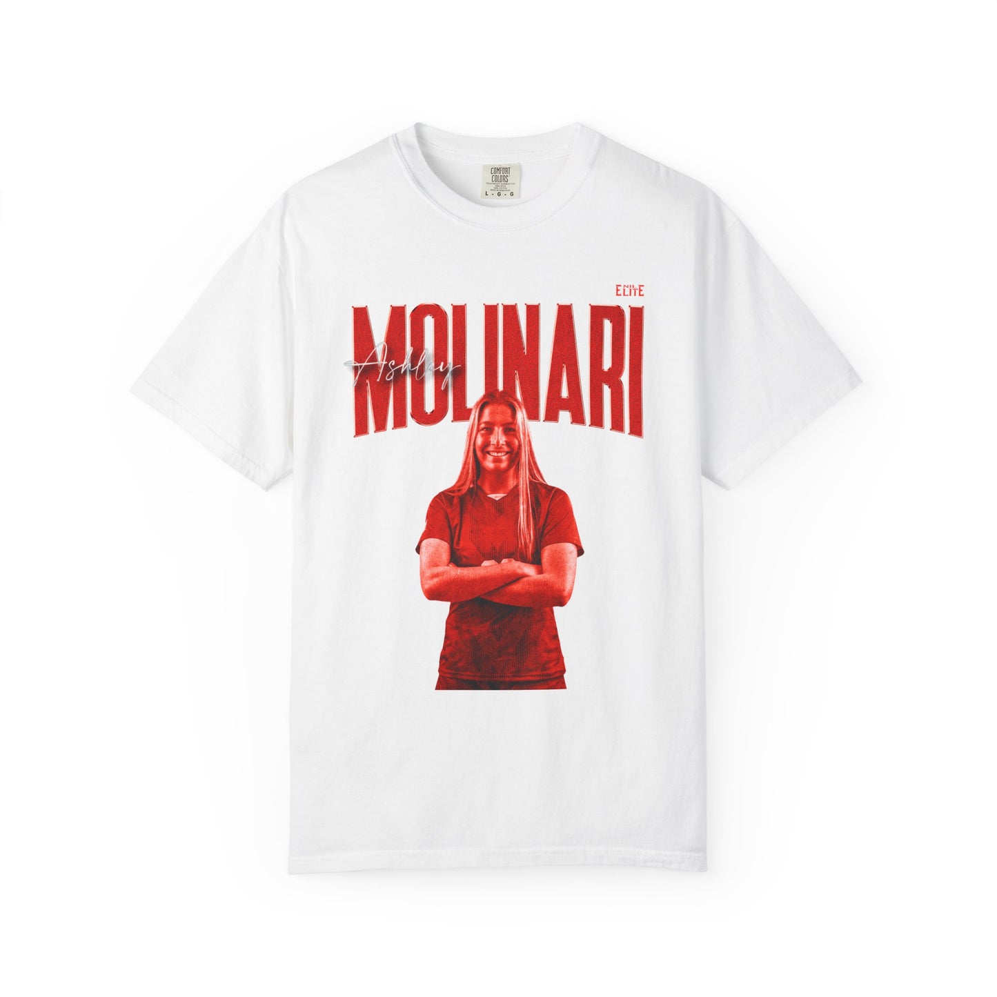 Ashley Molinari Faded Glory Premium Tee