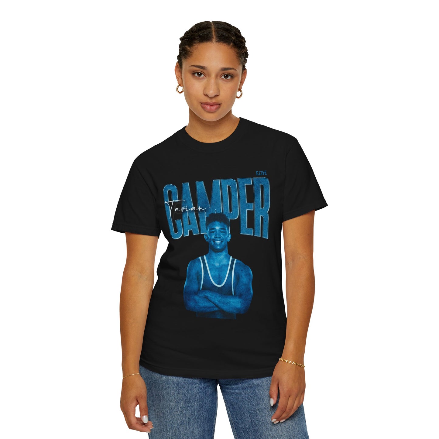 Tavian Camper Faded Glory Premium Tee