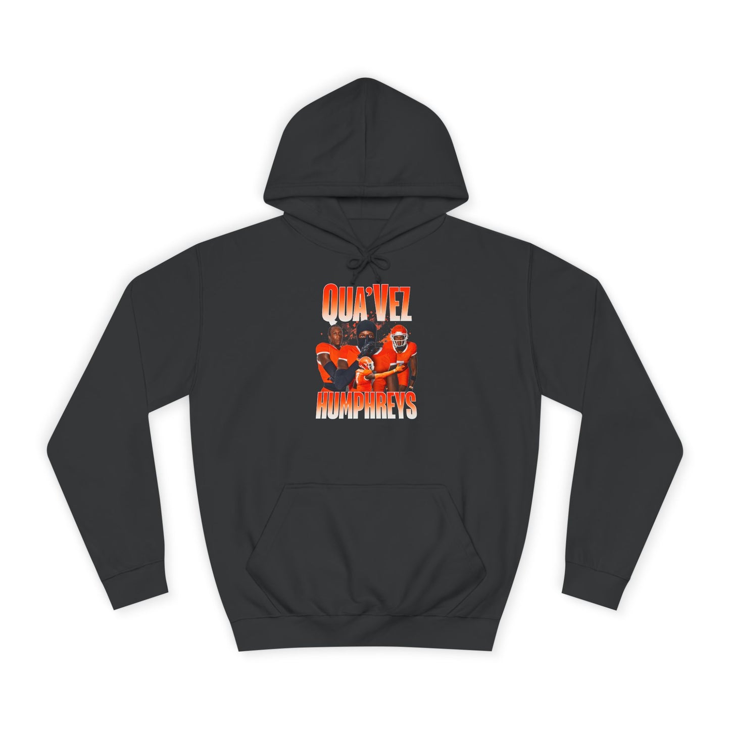 Qua'Vez Humphreys Premium Hoodie