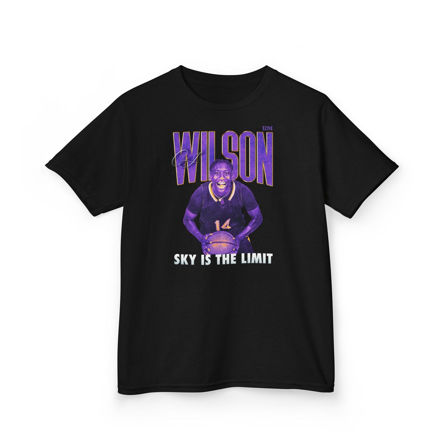CJ Wilson Faded Glory Kids Tee