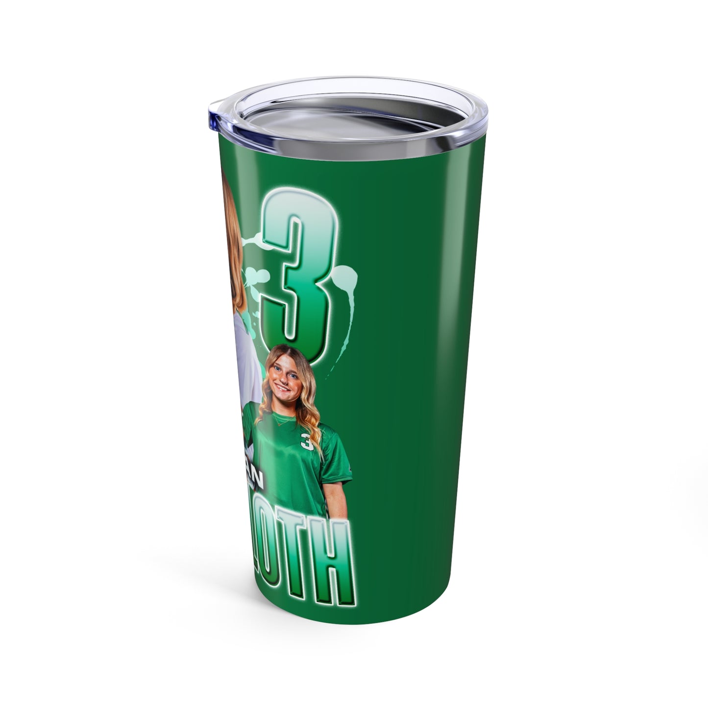 Rowan Faircloth 20oz Tumbler