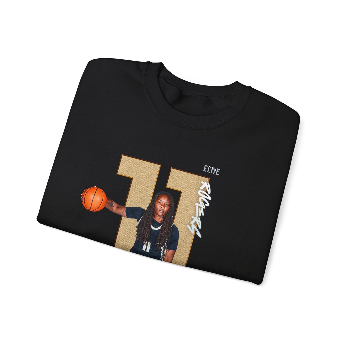 Aalyssa Rogers Player Icon Crewneck Sweatshirt