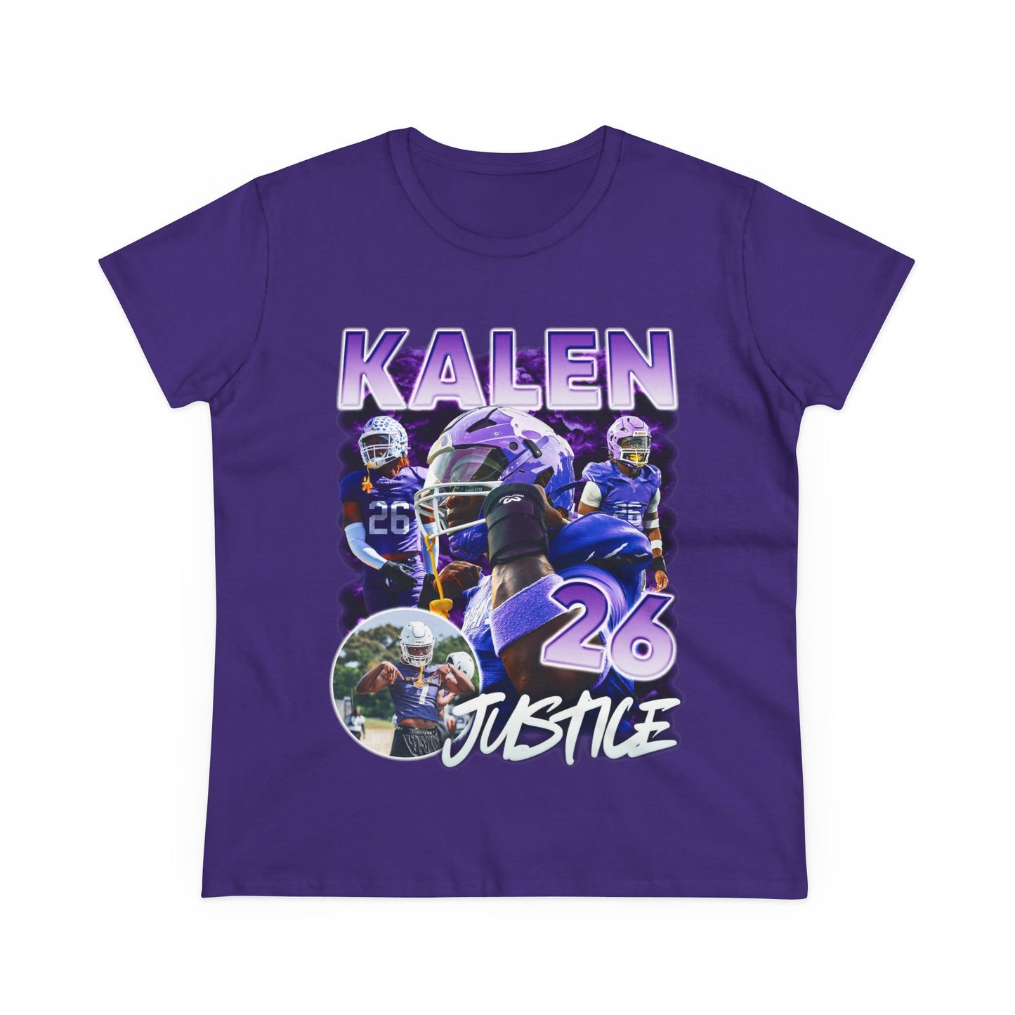 Kalen Justice Women's Tee