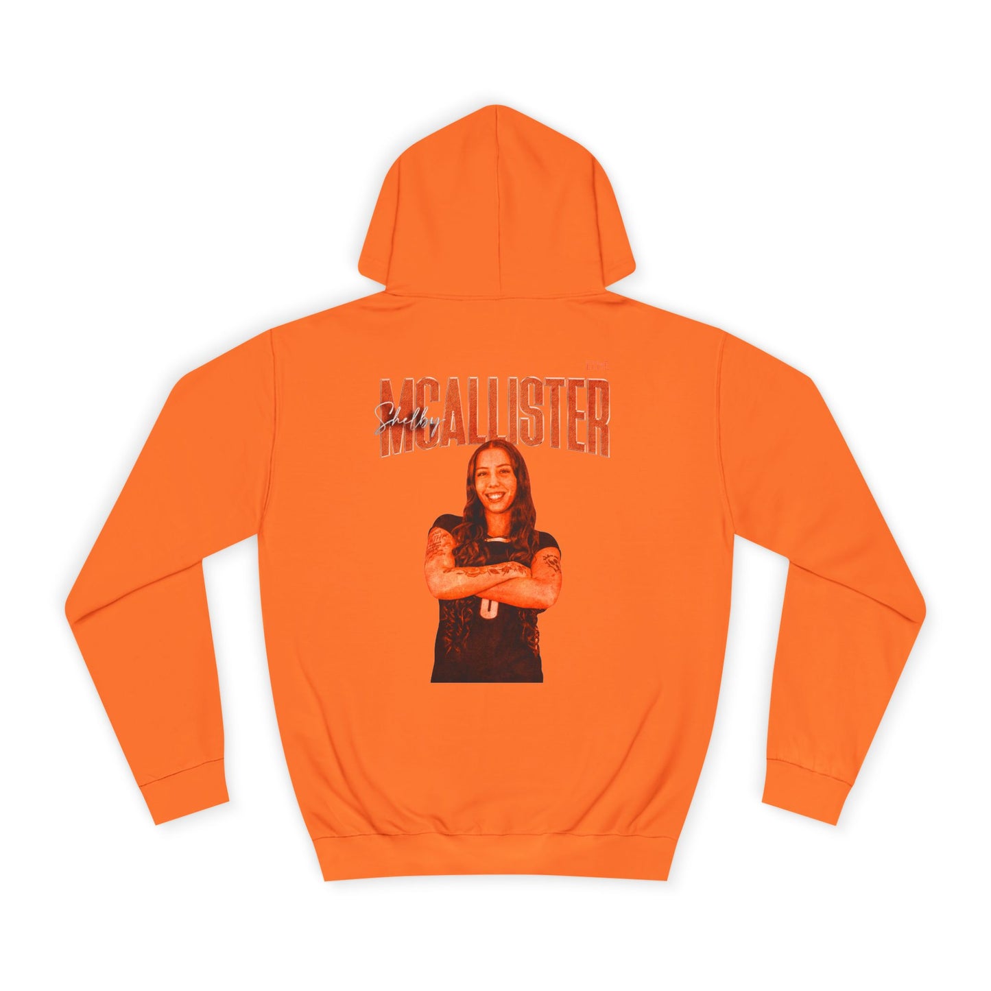 Shelby McAllister Faded Glory Premium Hoodie
