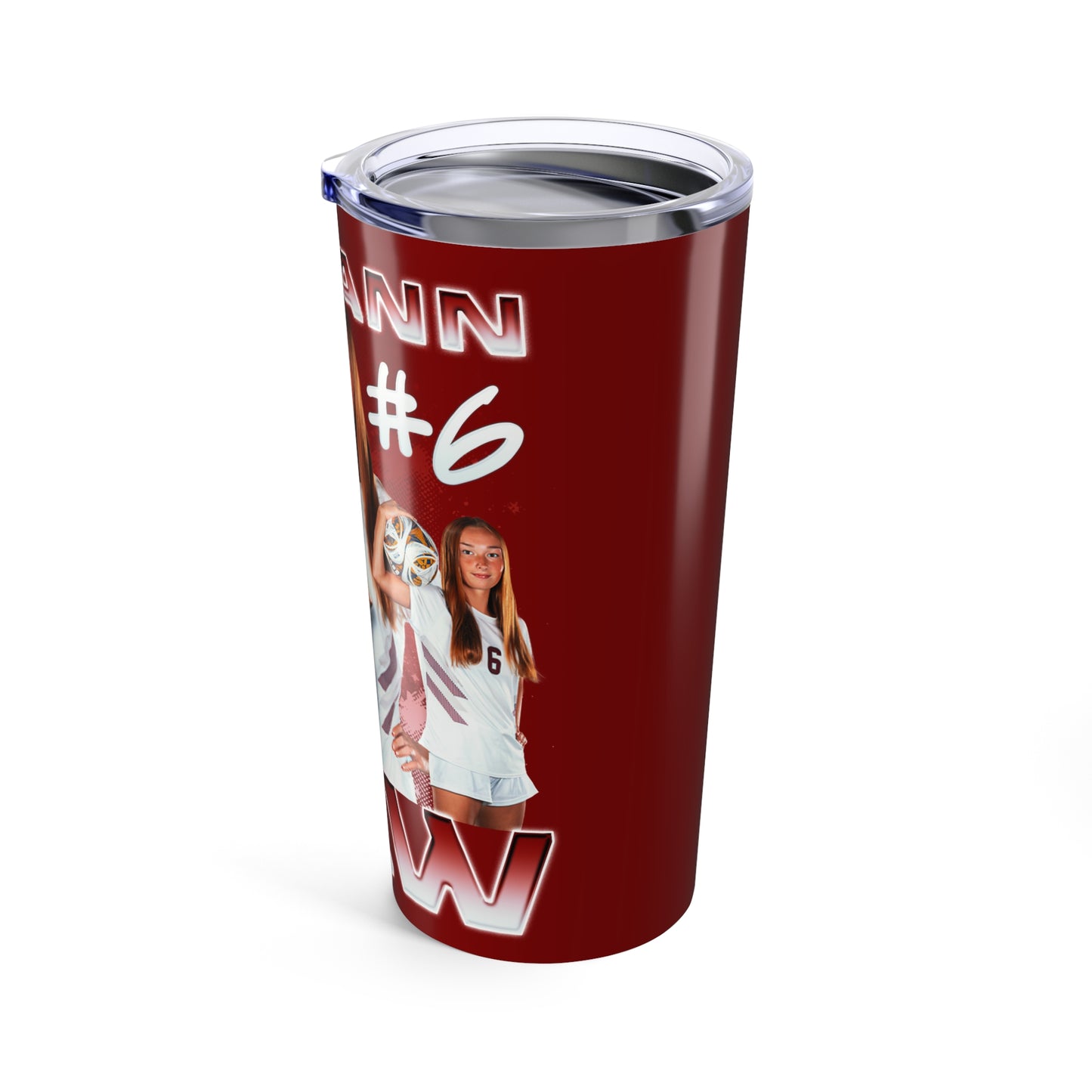Rowann Law 20oz Tumbler