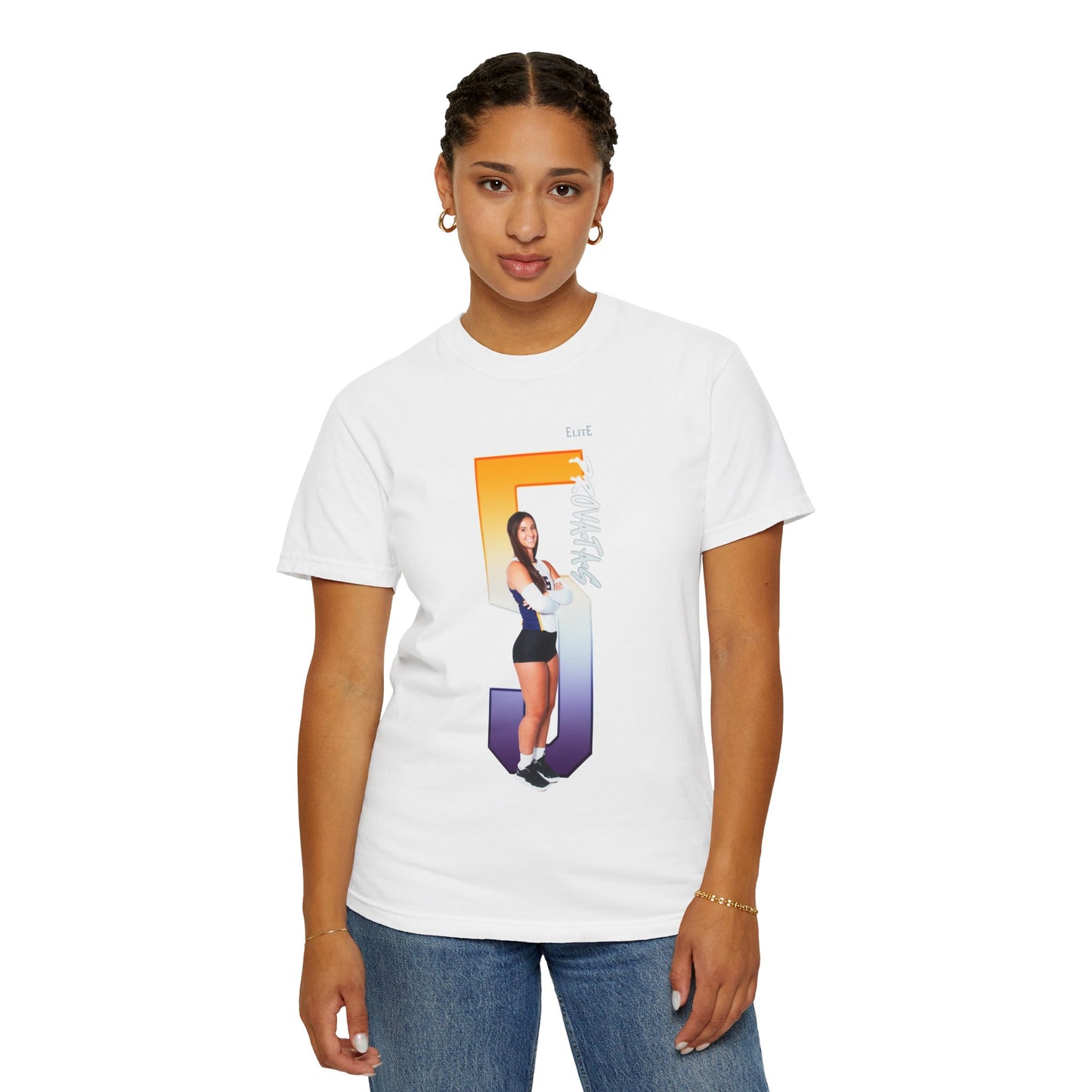 Kiki Provatas Player Icon Premium Tee