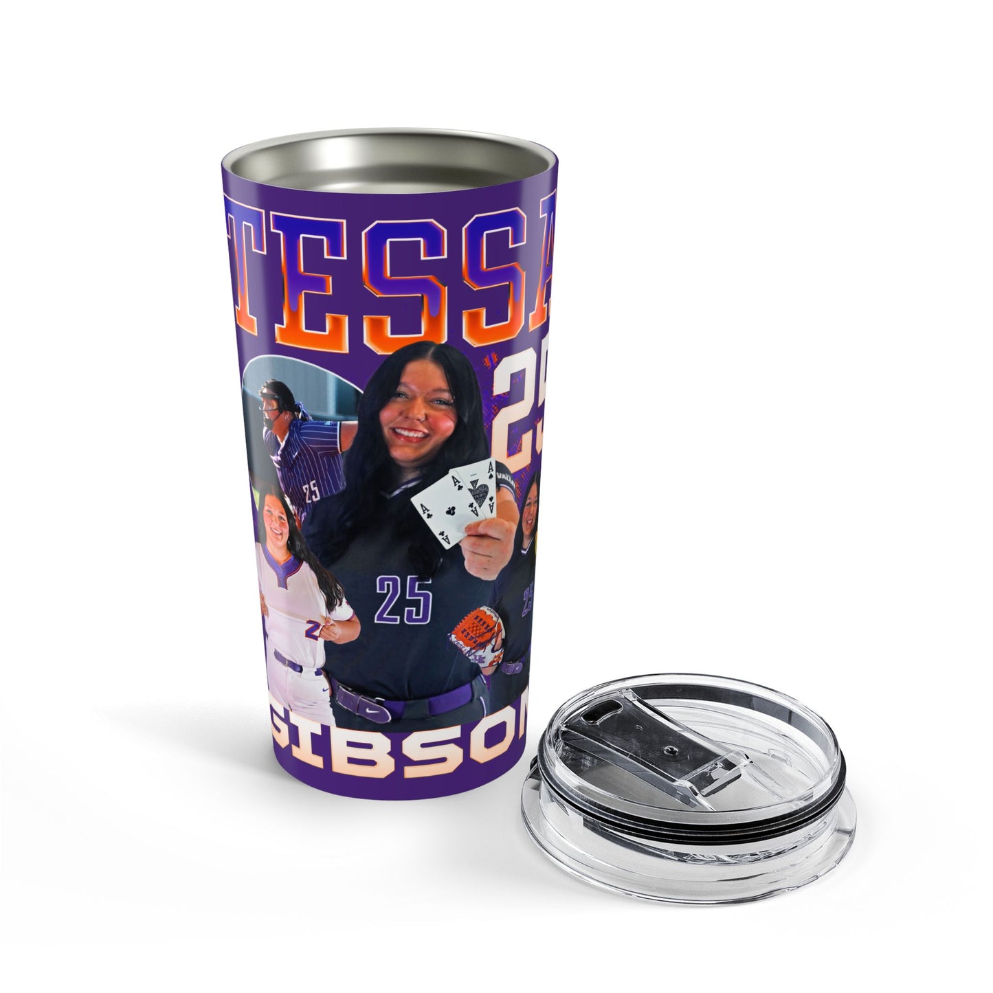 Tessa Gibson 20oz Tumbler