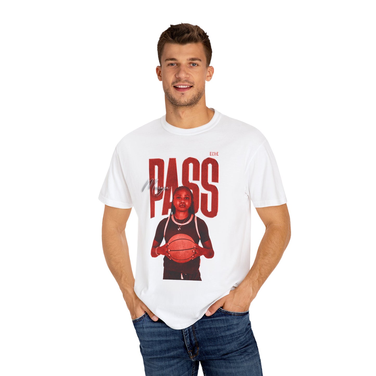 Maraja Pass Faded Glory Premium Tee