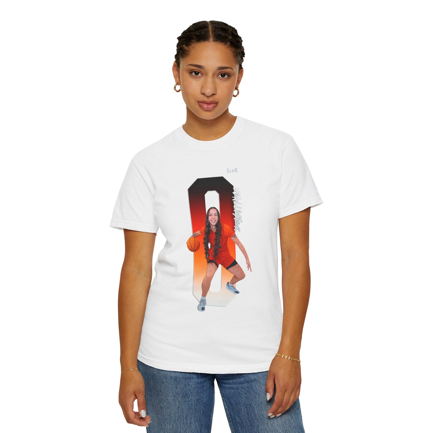 Shelby McAllister Player Icon Premium Tee