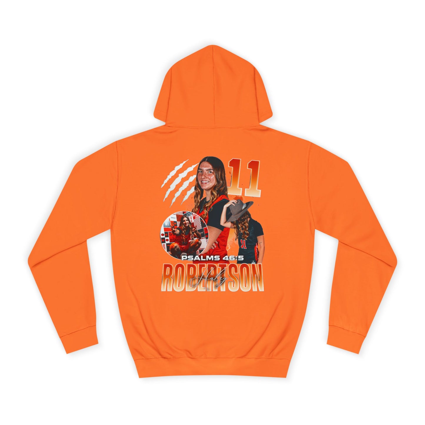 Haley Robertson Premium Hoodie