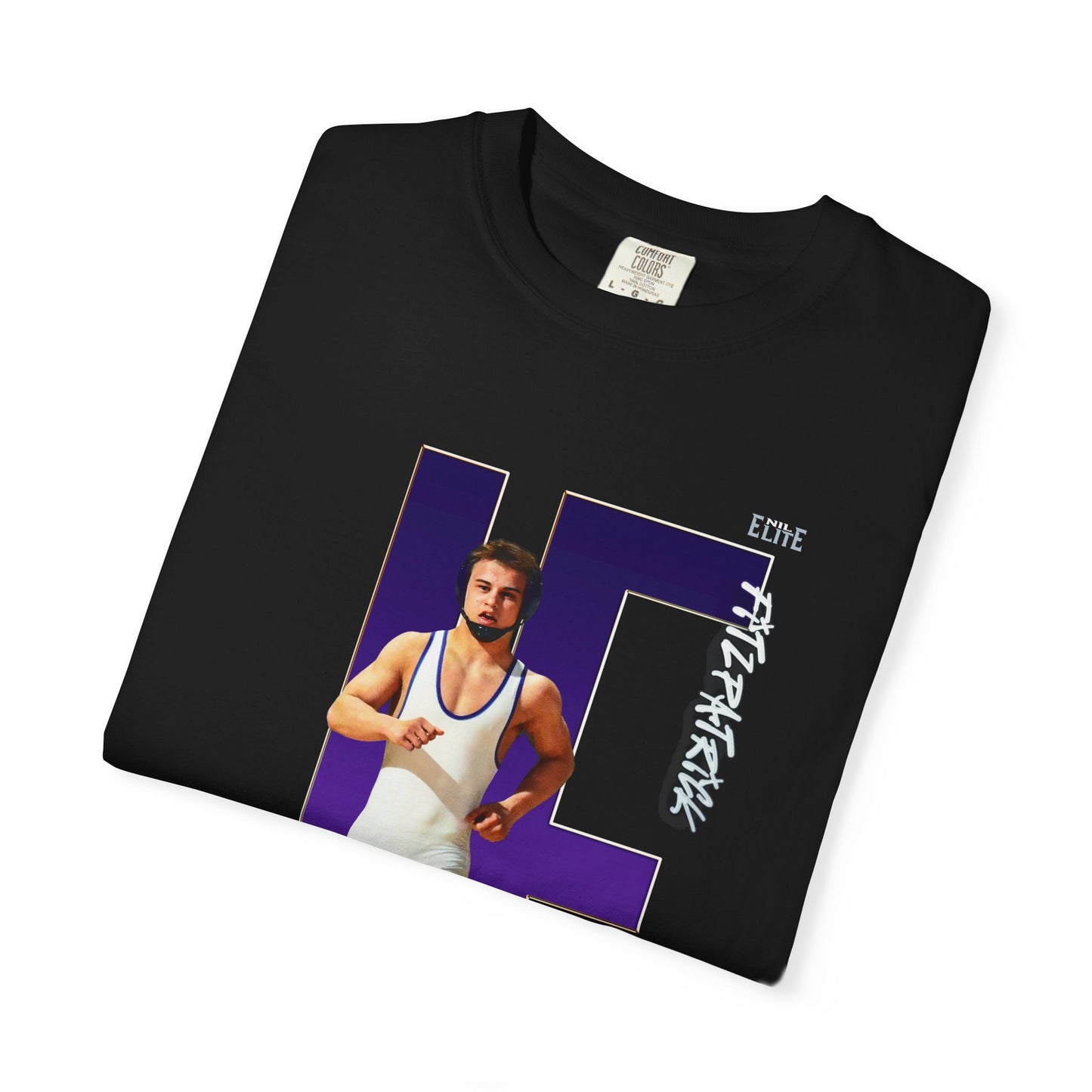 Jacob Fitzpatrick Player Icon Premium Tee