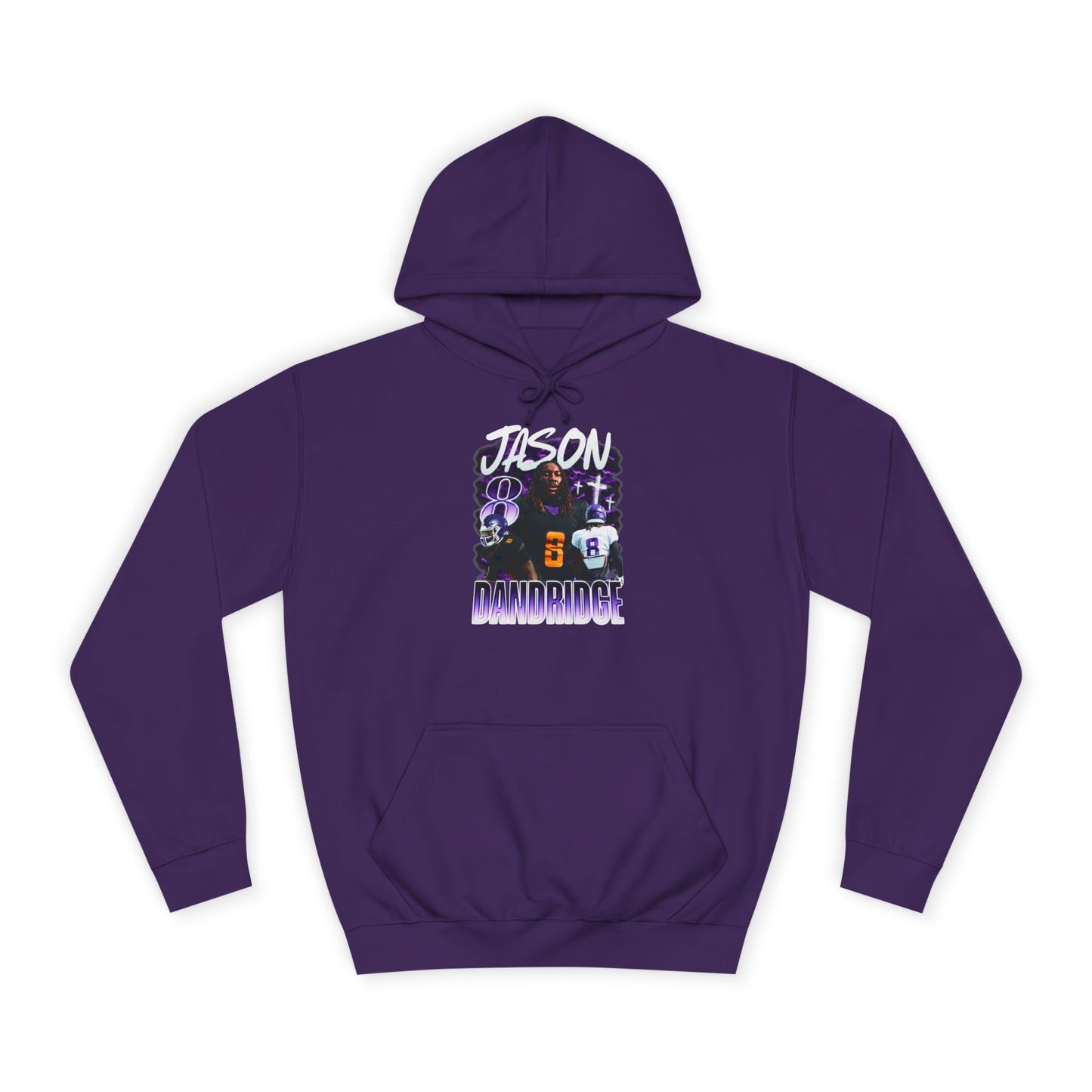 Jason Dandridge Premium Hoodie