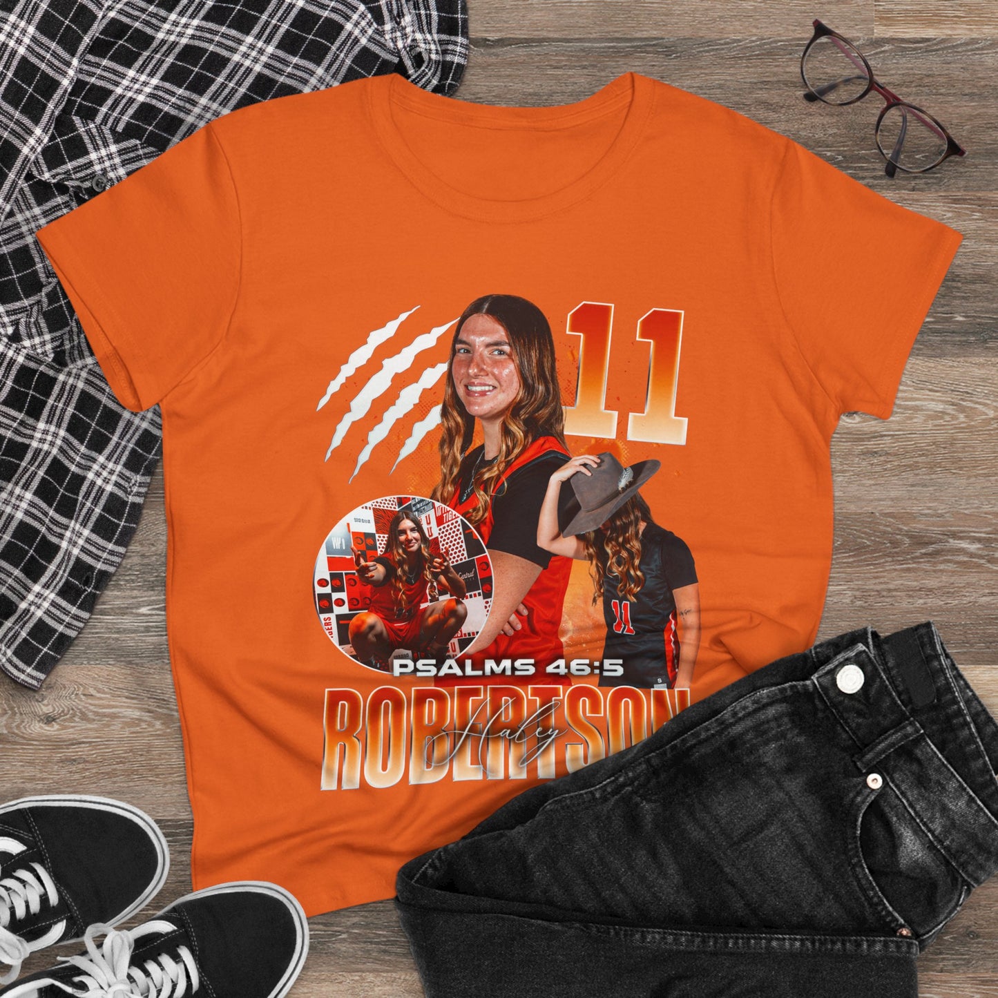 Haley Robertson Women's Tee