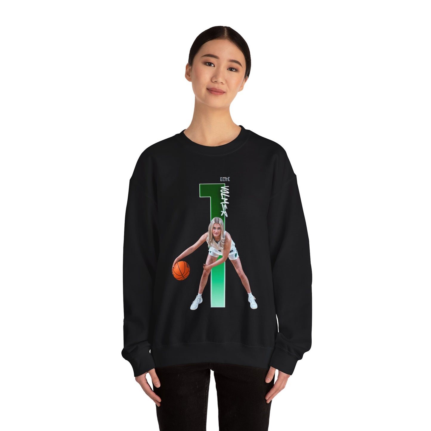 Skyler Volmer Player Icon Crewneck Sweatshirt