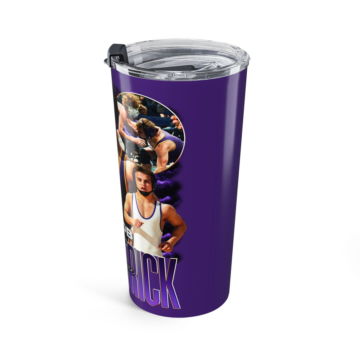 Jacob Fitzpatrick 20oz Tumbler
