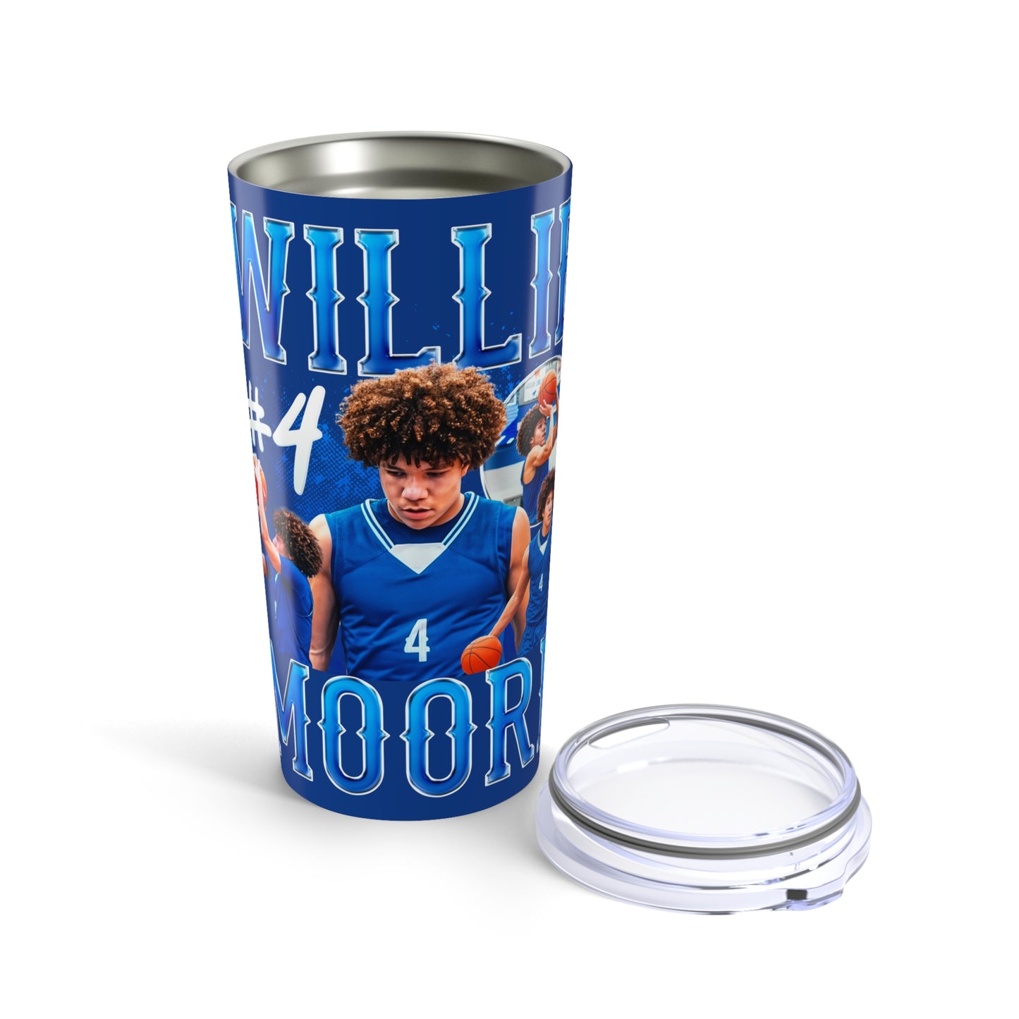 Willie Moore 20oz Tumbler