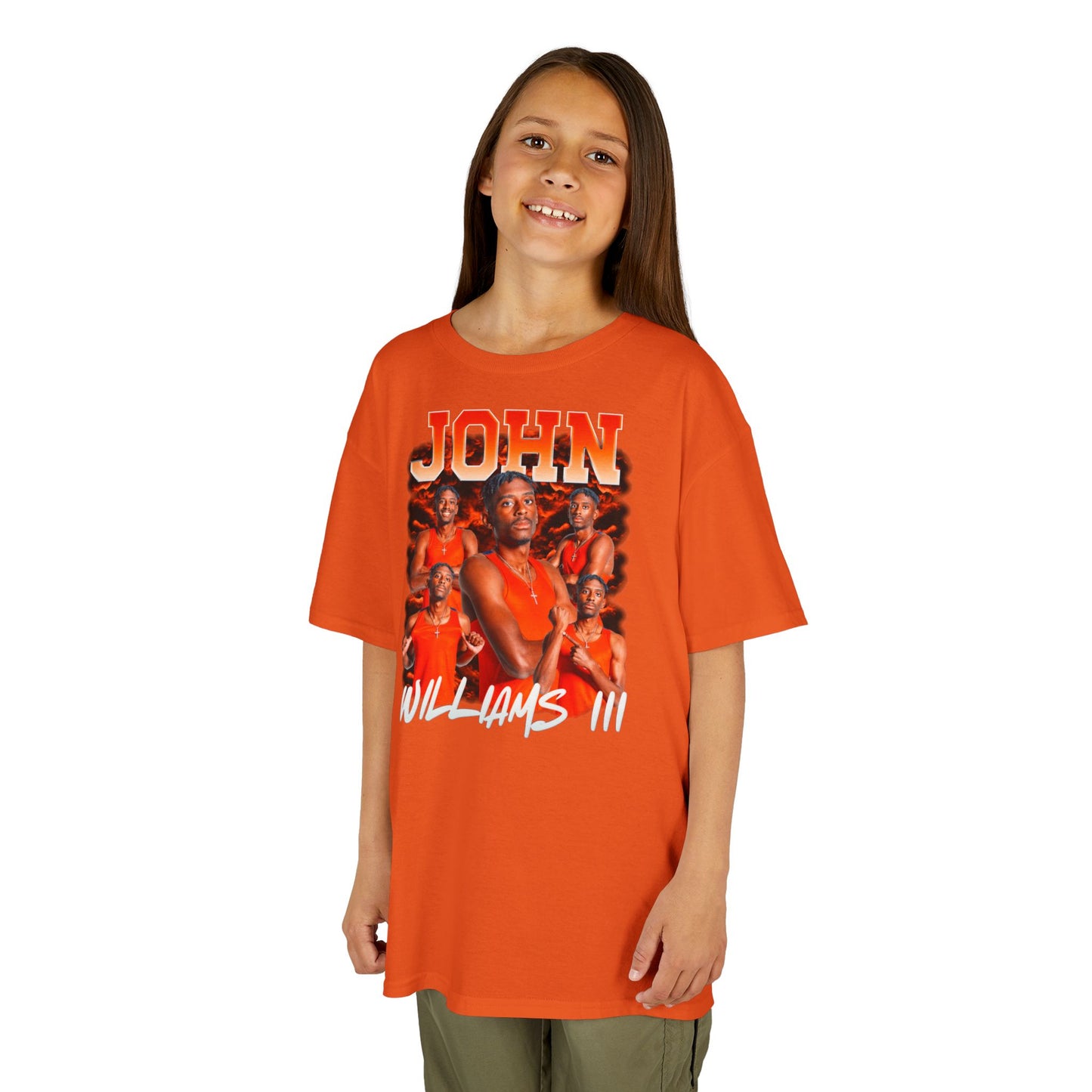 John Williams III Kids Tee