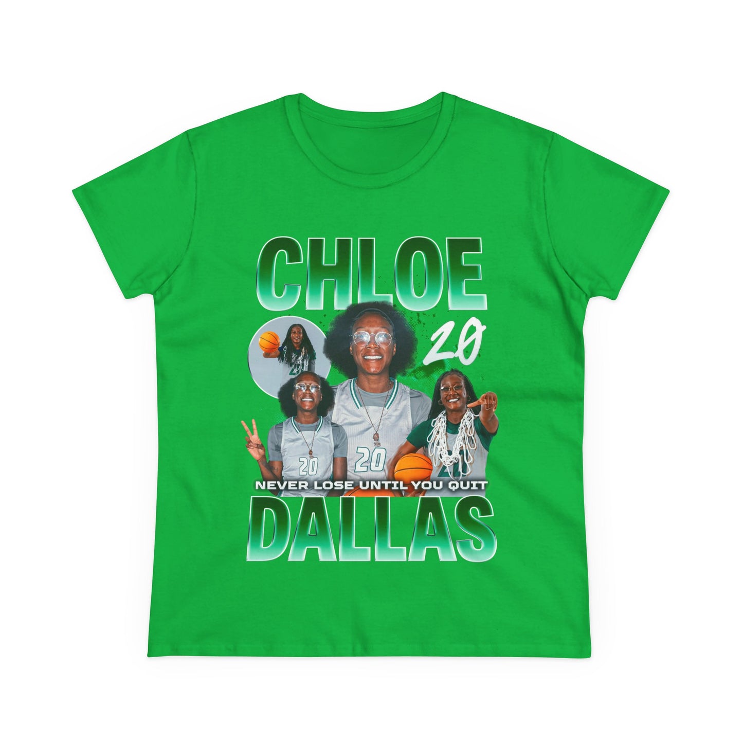 Chloe Dallas Women's Tee