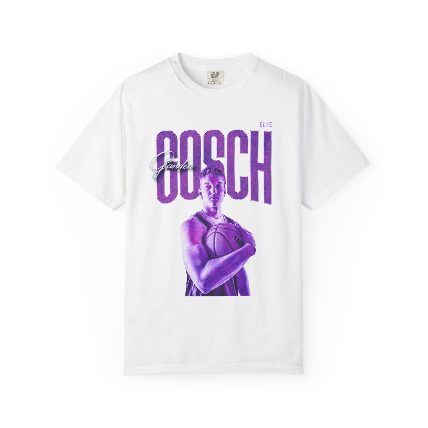 Ganden Gosch Faded Glory Premium Tee