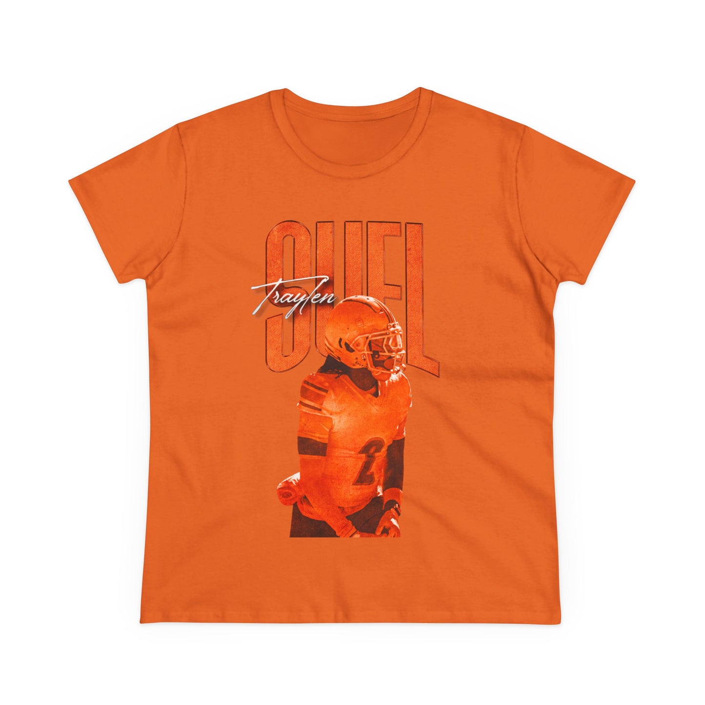 Traylen Suel Faded Glory Women's Tee