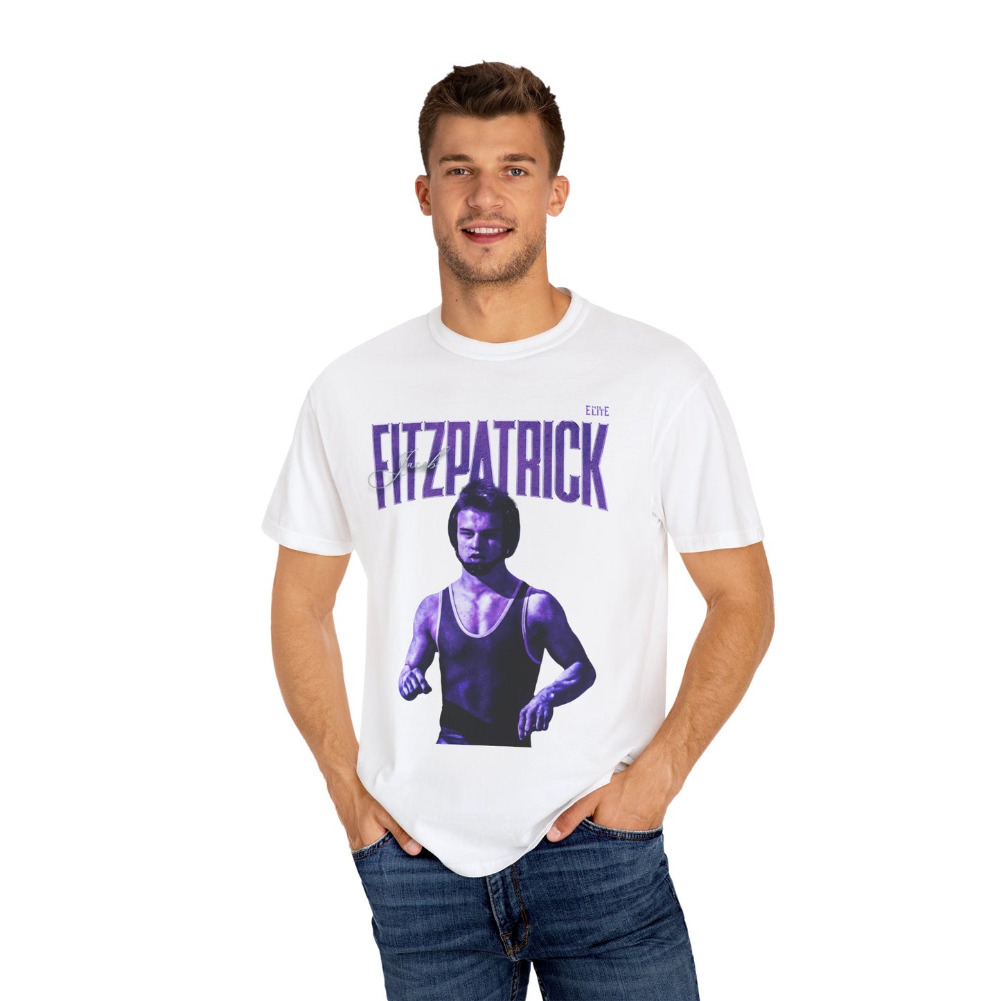 Jacob Fitzpatrick Faded Glory Premium Tee