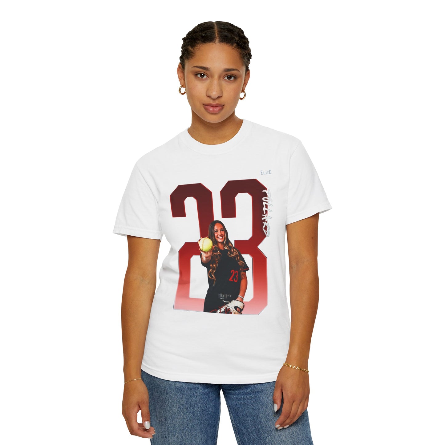 Kaila Pollard Player Icon Premium Tee