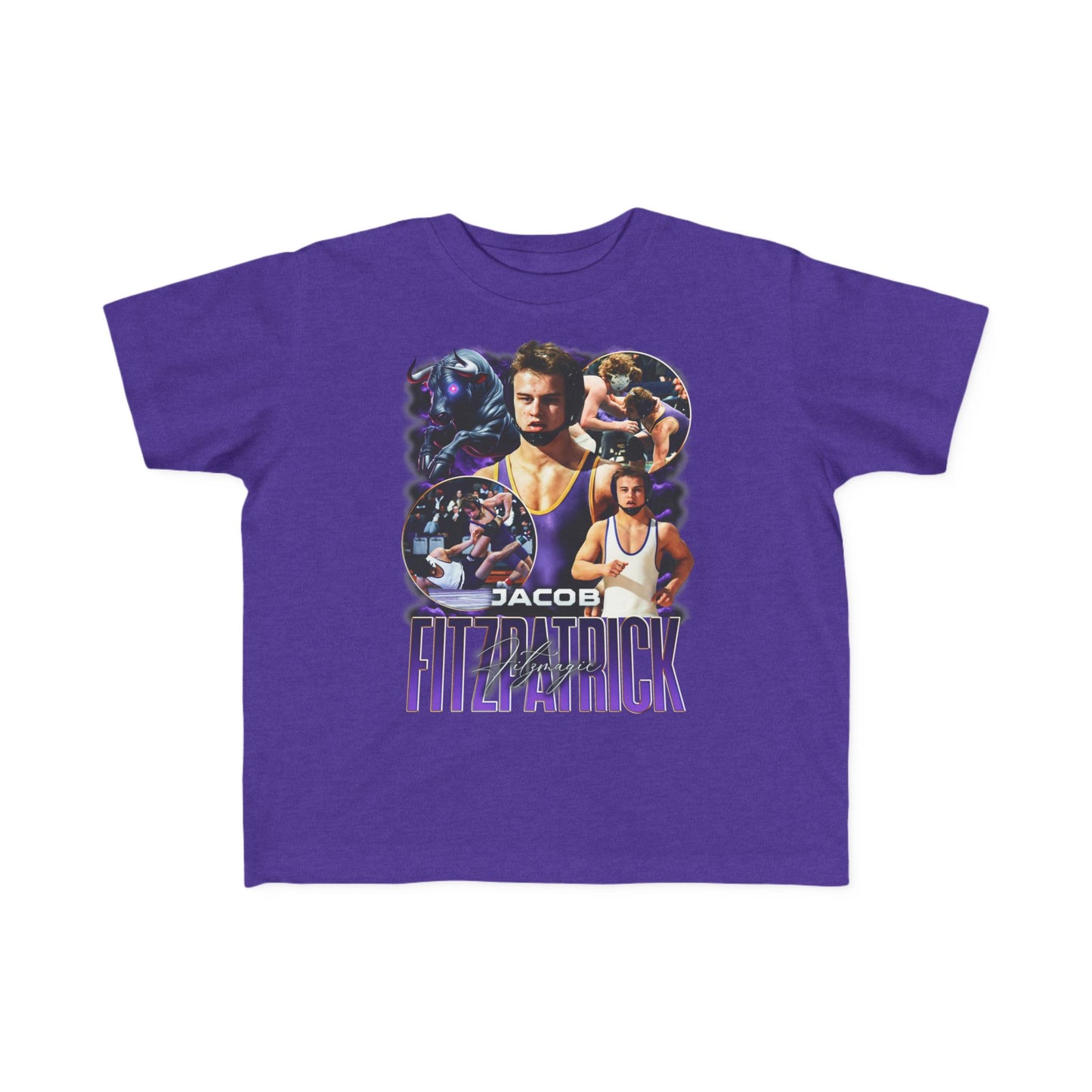 Jacob Fitzpatrick Toddler Tee