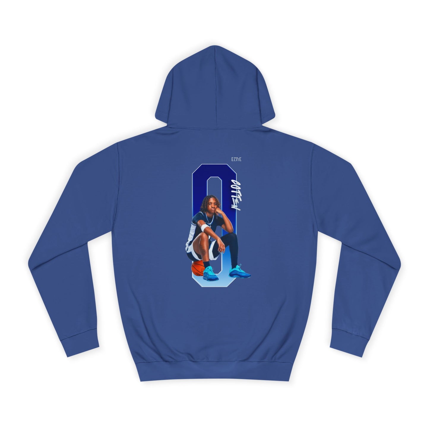 Iyanna Cotten Player Icon Premium Hoodie