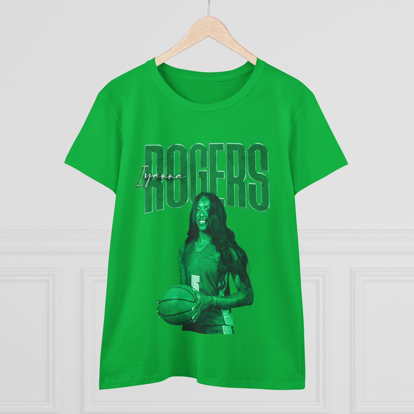 Iyanna Rogers Faded Glory Women's Tee