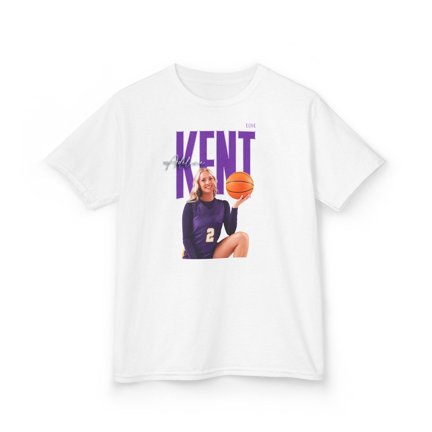 Adeline Kent Faded Glory Kids Tee