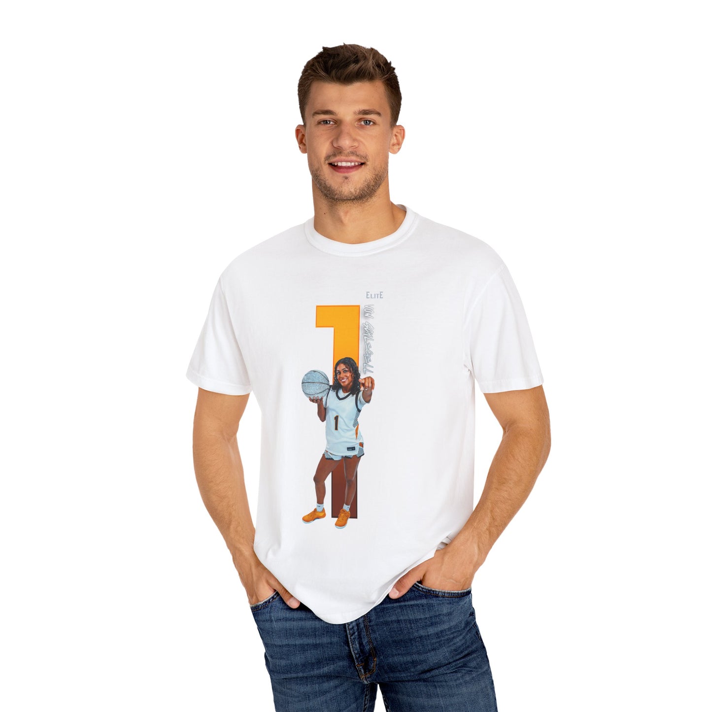 Allia Von Schlegell Player Icon Premium Tee