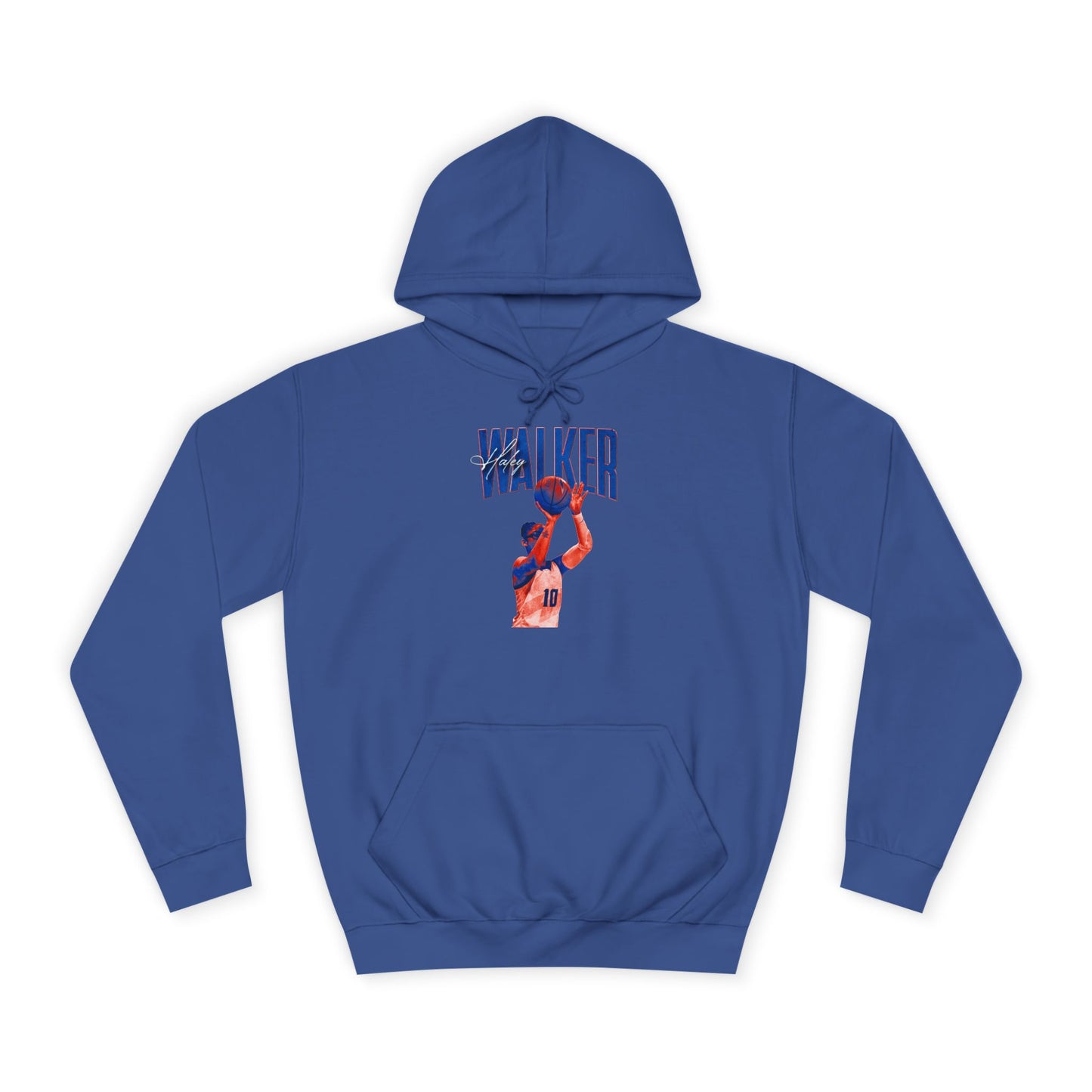 Haley Walker Faded Glory Blackout Premium Hoodie