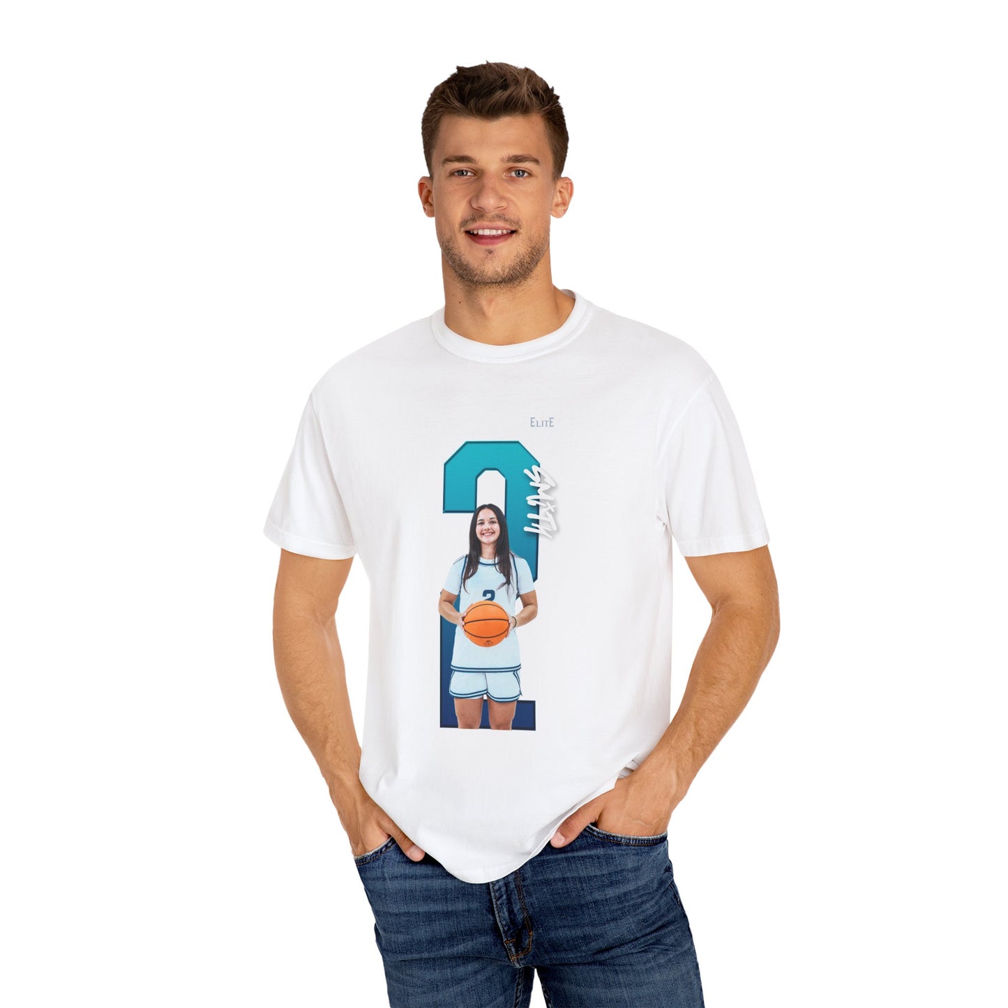 Paige Smith Player Icon Premium Tee