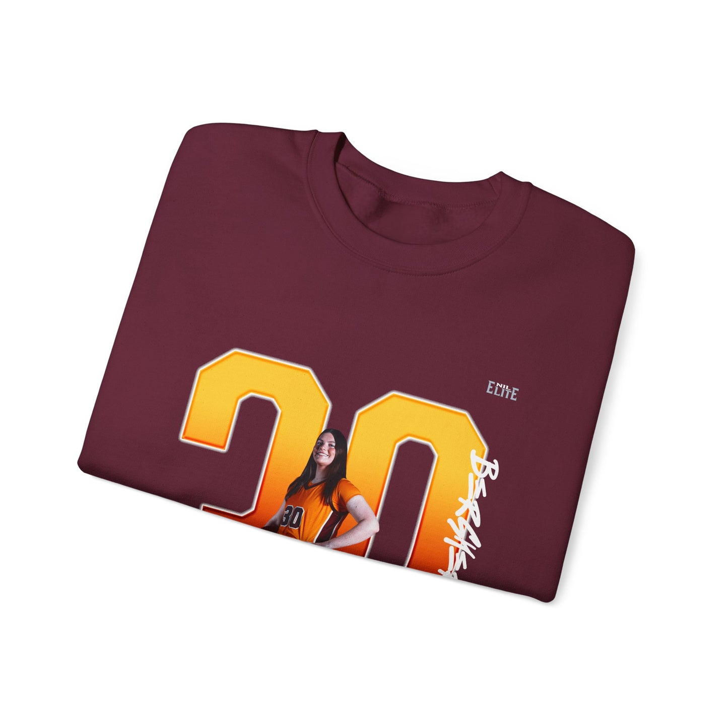 Zoey Bershers Player Icon Crewneck Sweatshirt