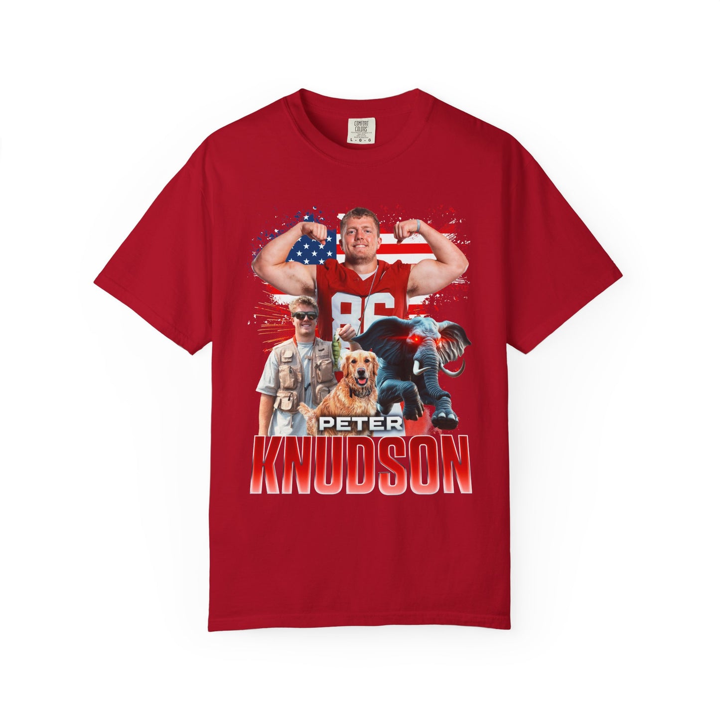 Peter Knudson Premium Tee