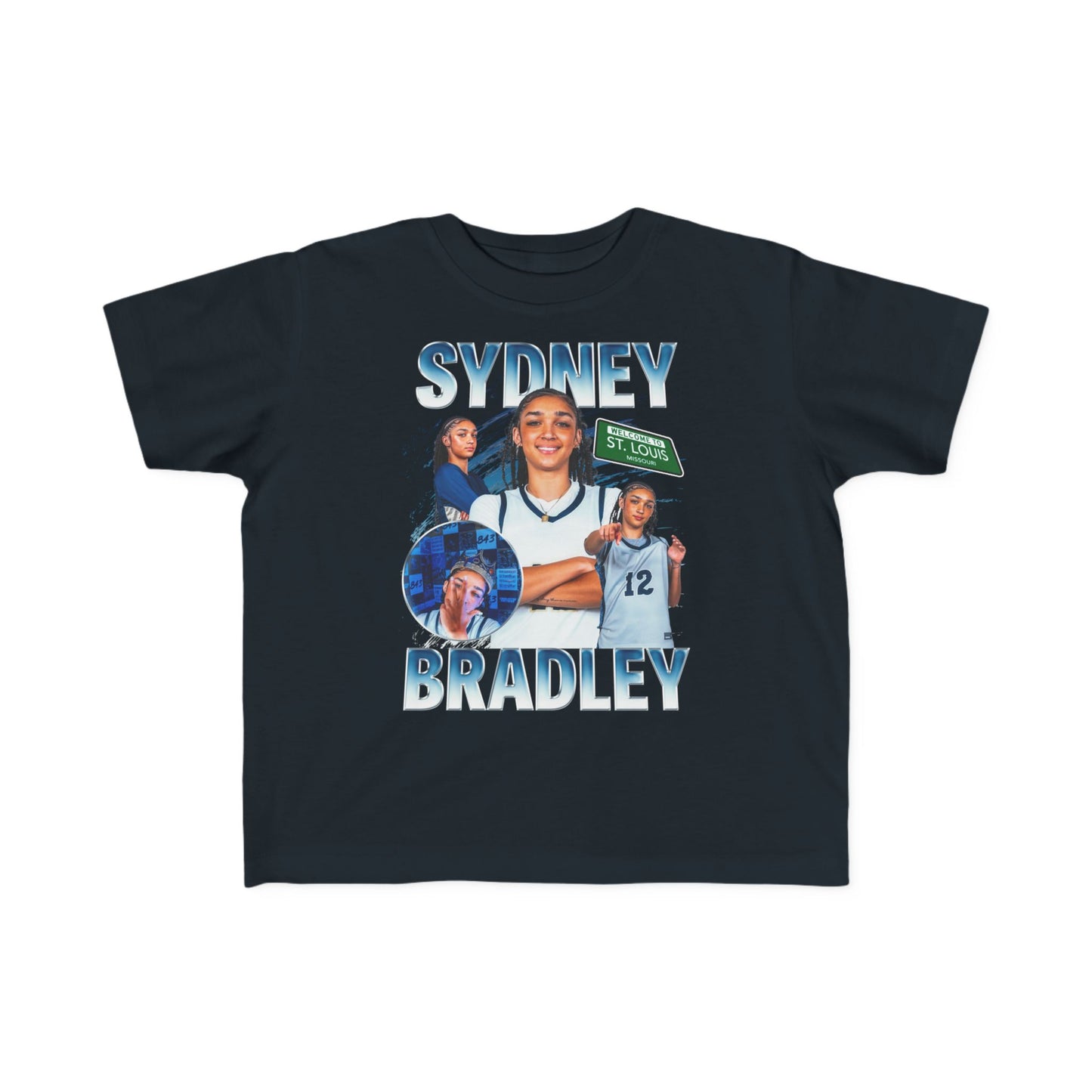 Sydney Bradley Toddler Tee