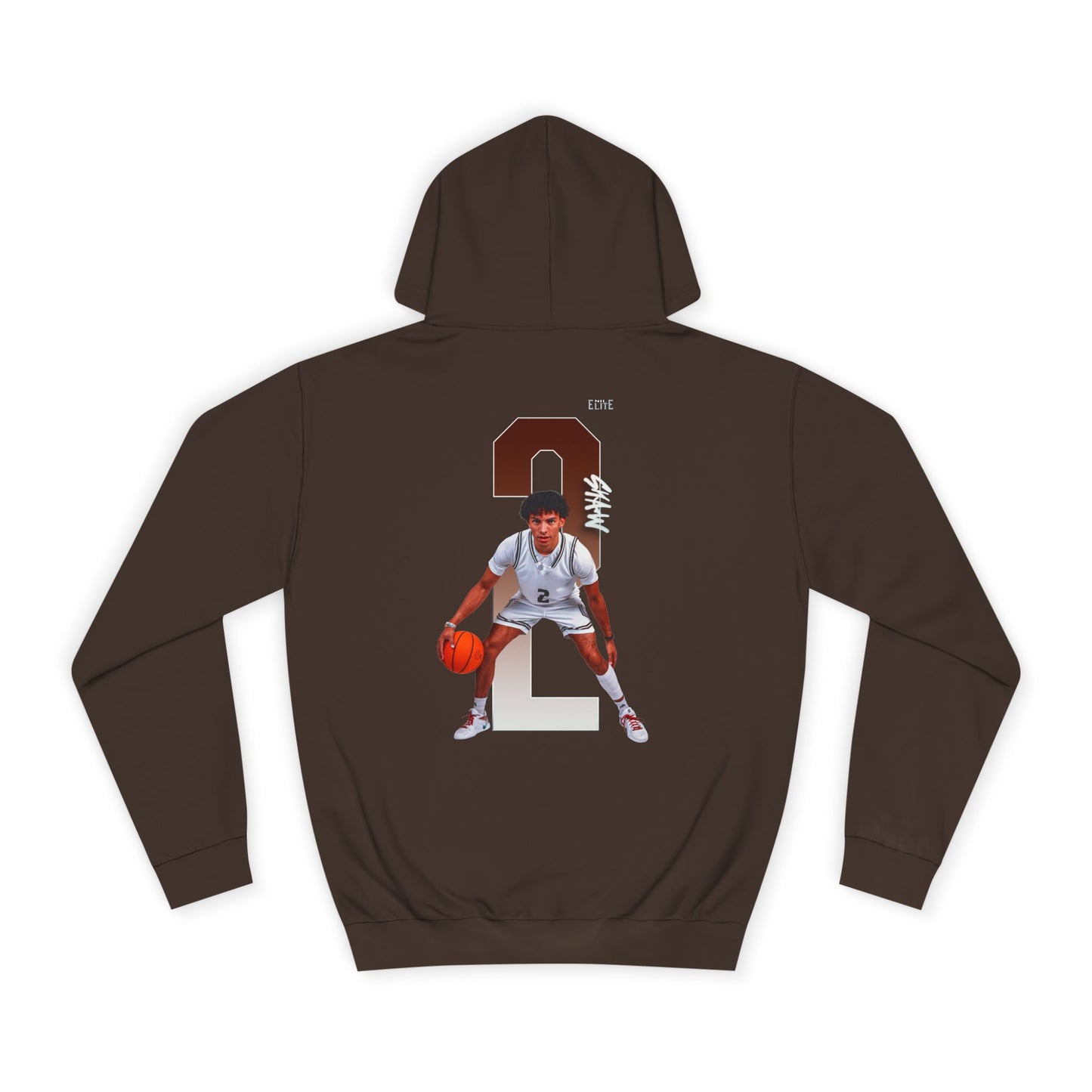 Mekhi Shaw Player Icon Premium Hoodie
