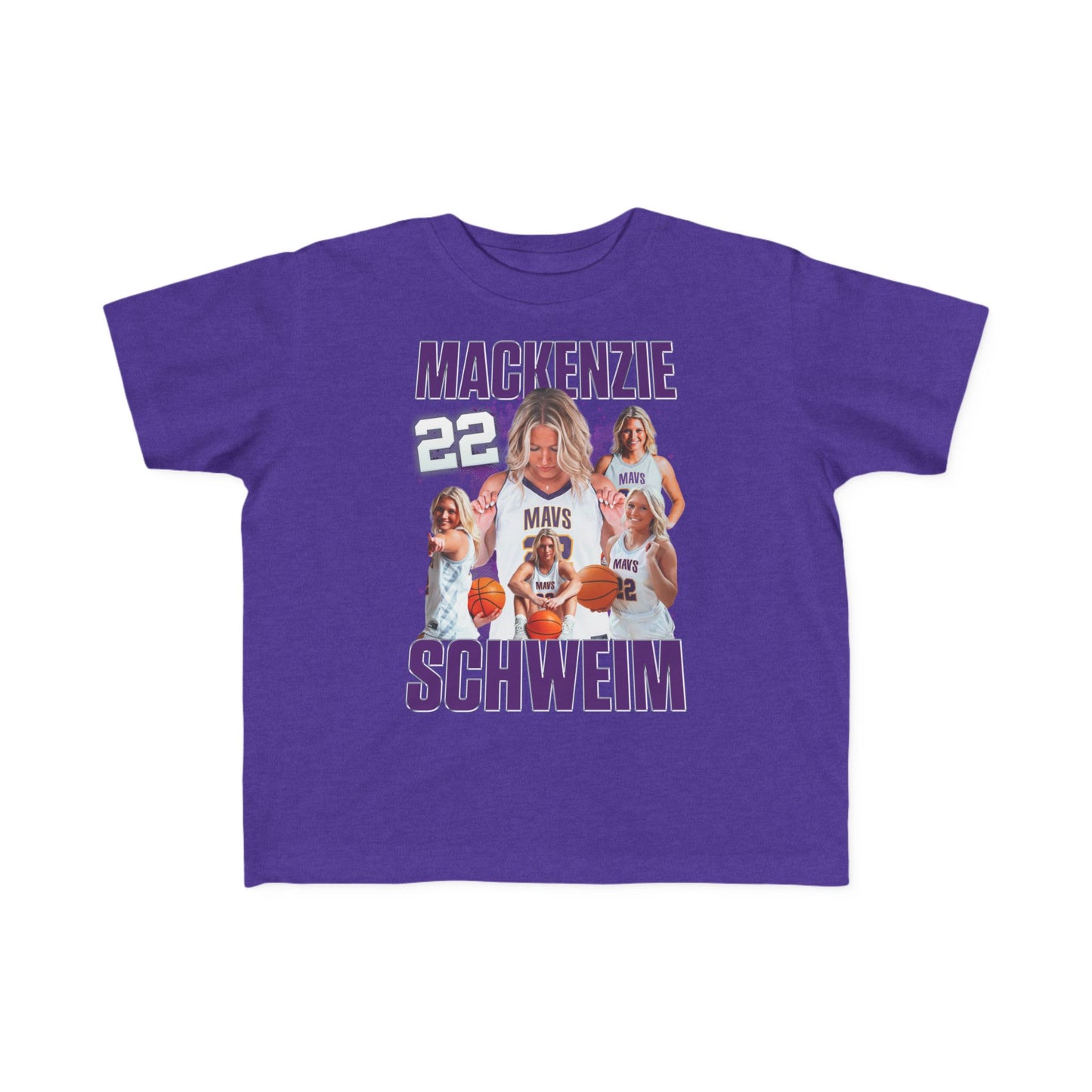 Mackenzie Schweim Toddler Tee