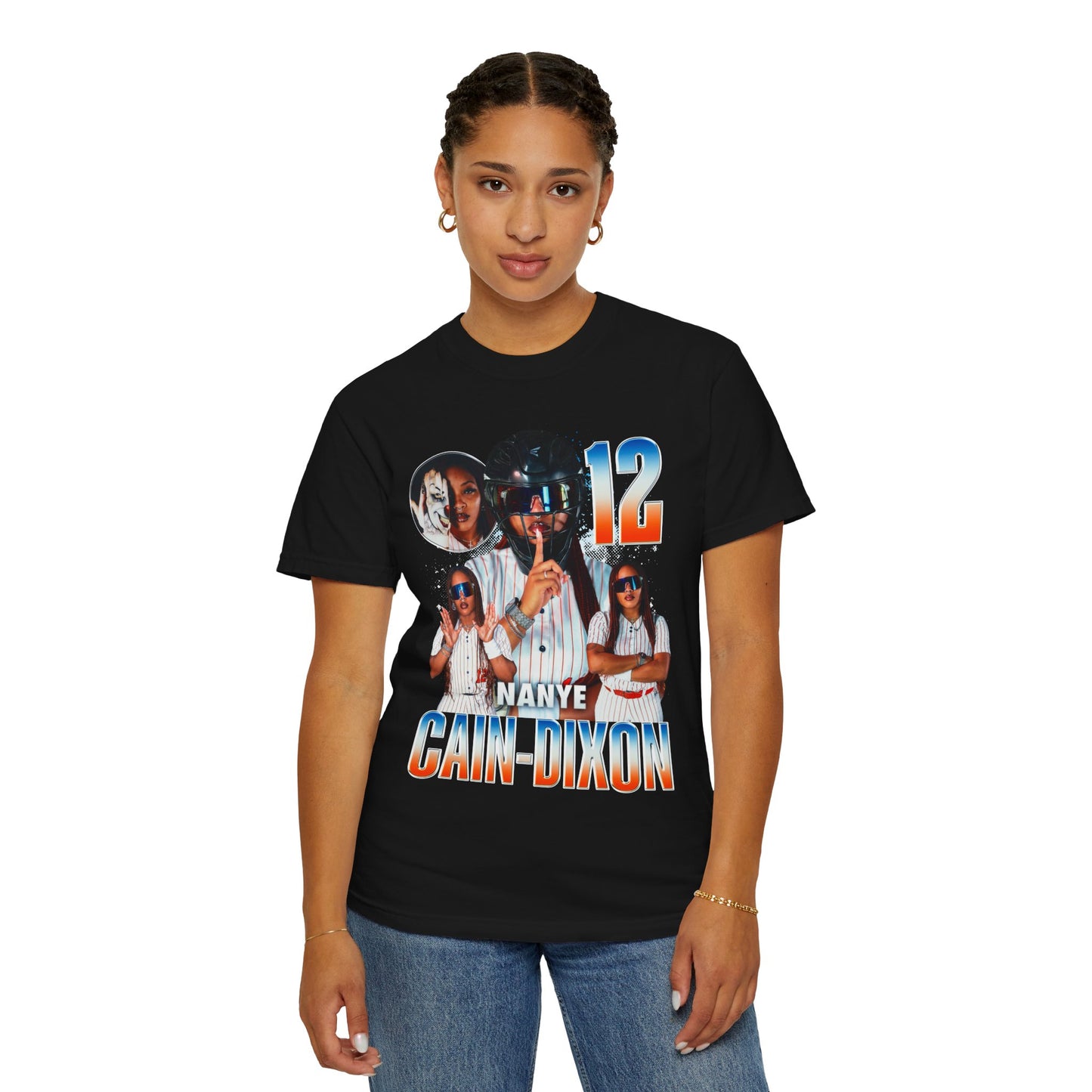 Nanye Cain Dixon Premium Tee