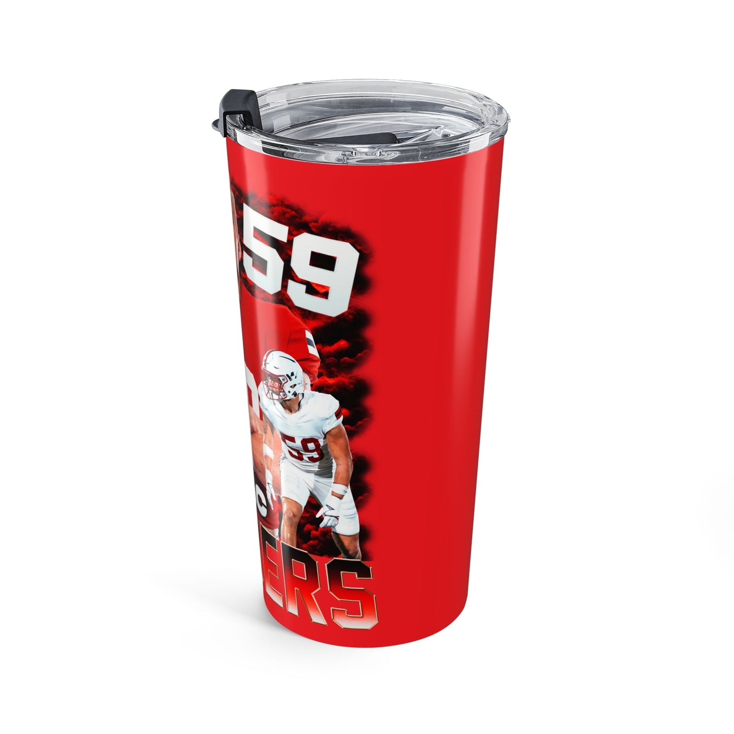 Mac Sanders 20oz Tumbler