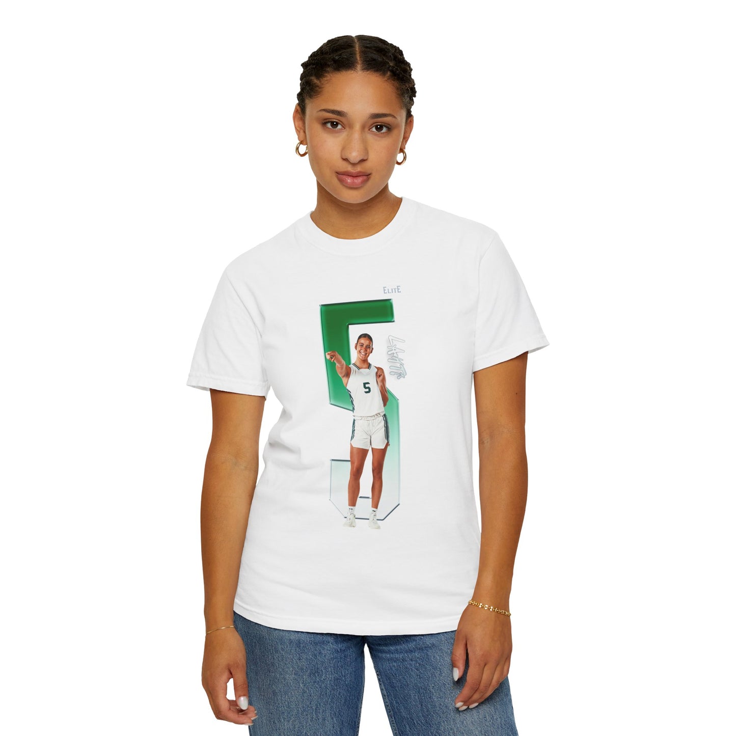 Sophie Lahti Player Icon Premium Tee