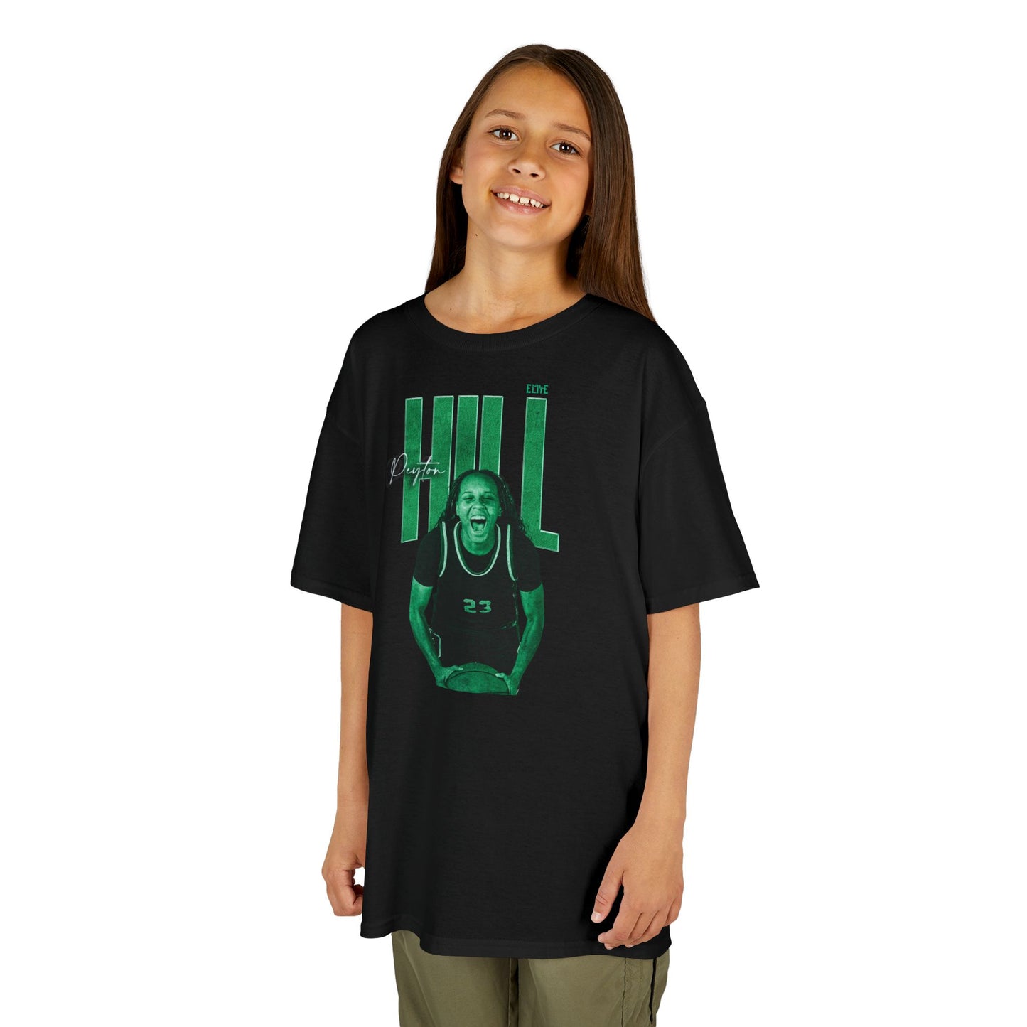 Peyton Hill Faded Glory Kids Tee