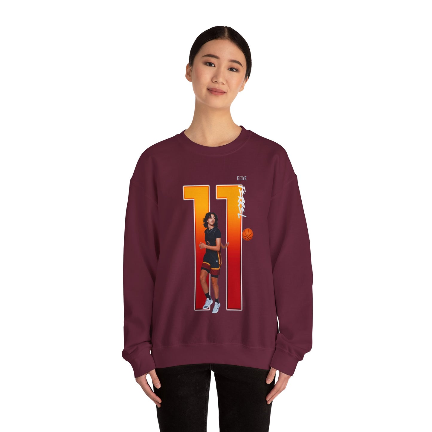 A'Moree Ferrel Player Icon Crewneck Sweatshirt