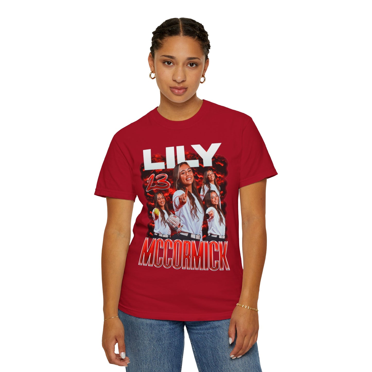 Lily Mccormick Premium Tee