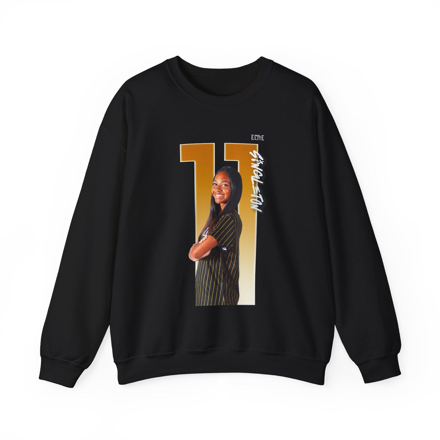 Sav Singleton Player Icon Crewneck Sweatshirt