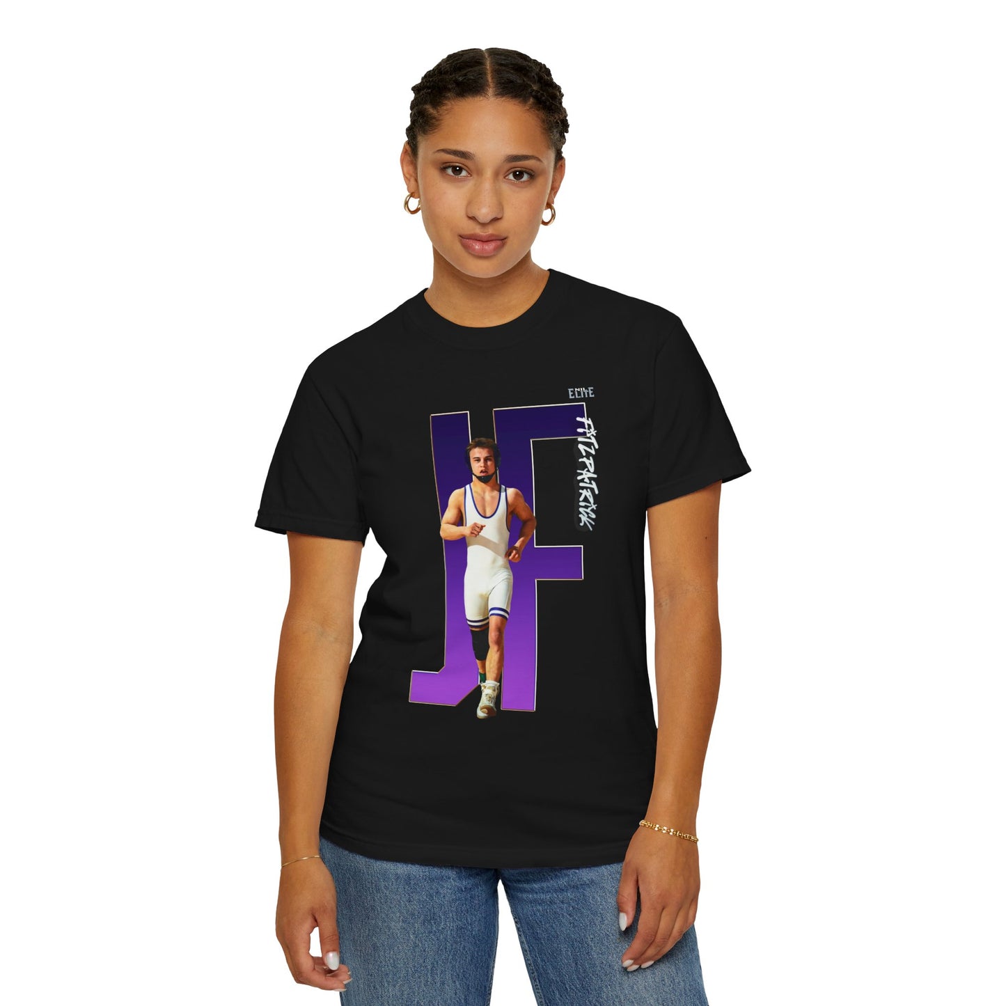 Jacob Fitzpatrick Player Icon Premium Tee